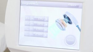 Аппарат для реабилитации мышц Emshape