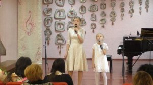 Мухина Елизавета и Мухина Анастасия