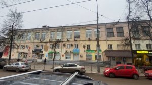 Объект г. Орел, ул. Октябрьская д. 22