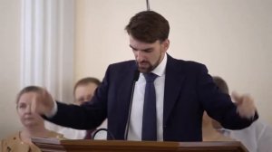 Господь есть Бог точных чисел. Марк Хорев