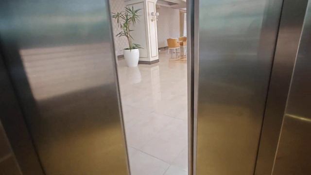 Панорамные лифты и лобби Jadore Deluxe смотреть онлайн