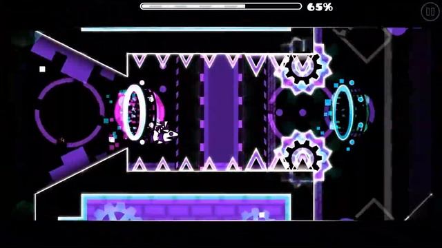 Psychosis by Hinds | Geometry Dash [2.13] смотреть онлайн
