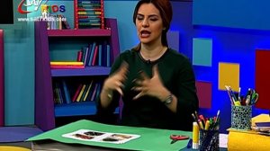 SAT-7 KIDS - My School مدرستي S3/E83 - English Segment - فقرة الأنكليزي