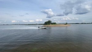 Выход на Волгу