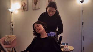 НАСТОЯЩИЙ АСМР В РЕАЛЬНОЙ ЖИЗНИ В САНКТ-ПЕТЕРБУРГЕ