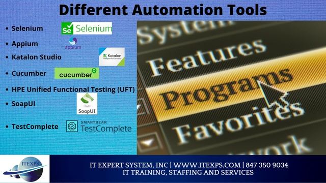 Automated Testing | Software Testing | Performance Testing | Quality Assurance Testing