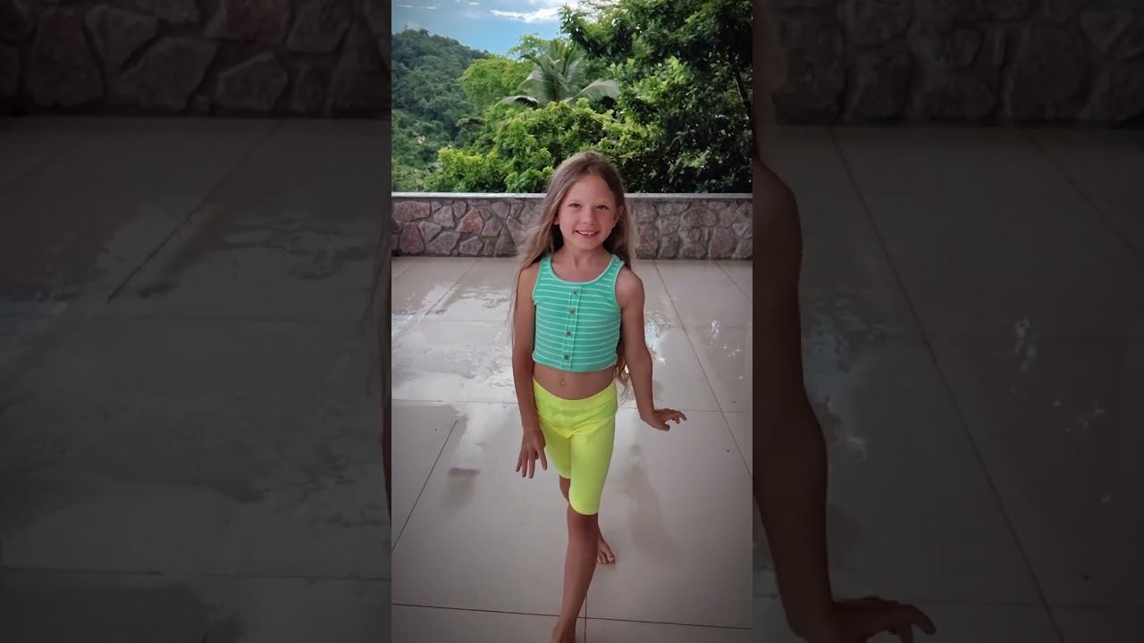 КРАСОТЫ вам в ленту! Танцевальные прыжки #artalicaalimova #сейшелы