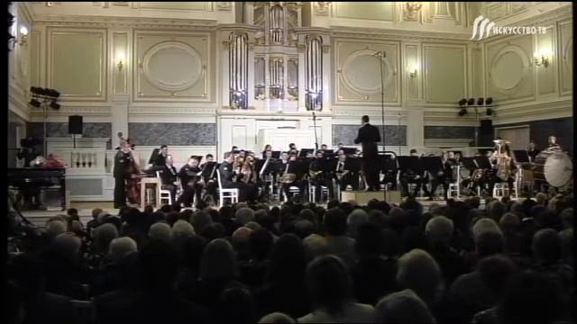 Адмиралтейский оркестр "Славянский марш" (Чайковский) смотреть онлайн