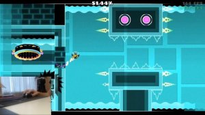 ICDX 72% (Insane - Extreme Demon) | GEOMETRY DASH