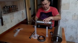 Честный обзор колбасных шприцов