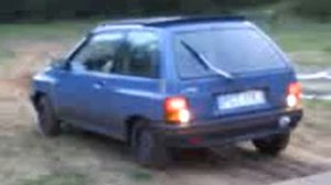mazda 121