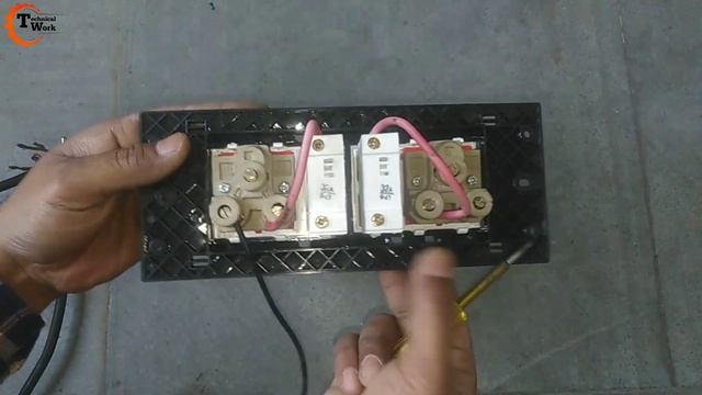 ये Board Switch और Socket को ख़राब नहीं होने देगा || MCB & Socket Extension Board Connection. смотреть онлайн