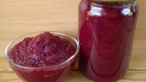 Свекольная икра (заготовка)
