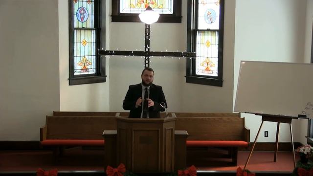 Tyler Hayes "Suffering And Hope Under Grace" смотреть онлайн