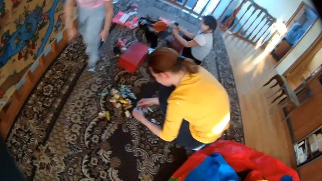 Остатки конфеток смотреть онлайн