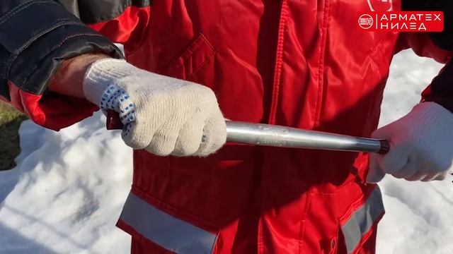 АЦСт соединительный зажим Нилед смотреть онлайн