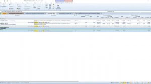 Выборочная замена ресурса в смете