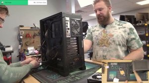 Ryzen 7 5700x + RX 7600 Gaming PC