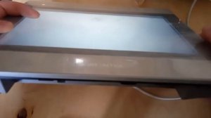 Панель оператора Weintek загрузка проекта с USB-флешки