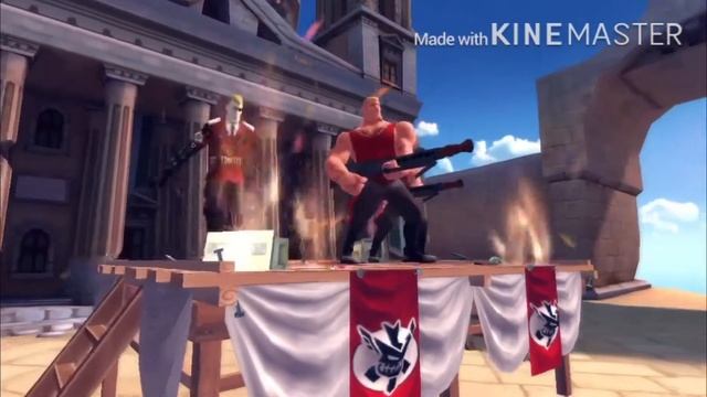 Blitz brigade gameplay-victory смотреть онлайн