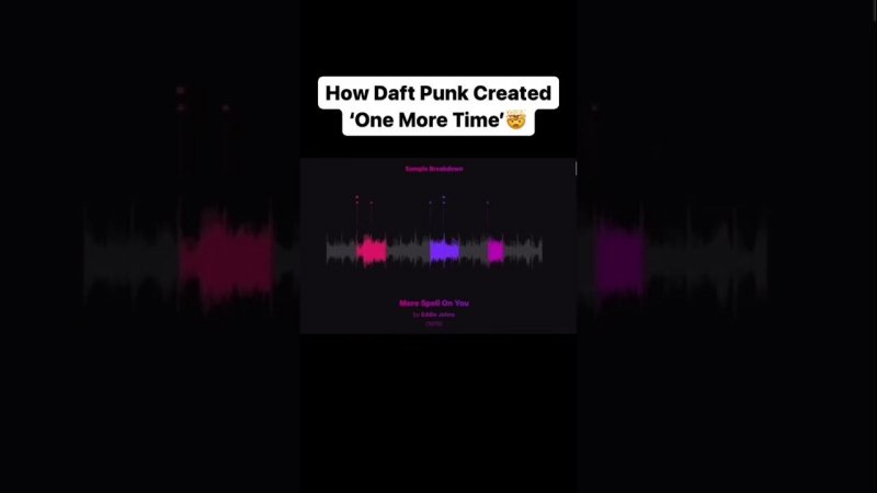 Daft Punk - One More Time