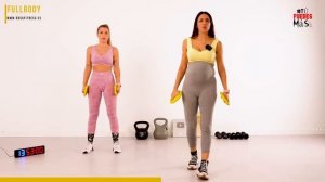 30 MIN FULL BODY para Cambiar TU CUERPO - Quema Intensa de Grasa y Gana Musculo