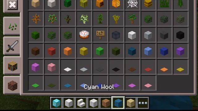 Баг с заменой цвета в minecraft pe смотреть онлайн