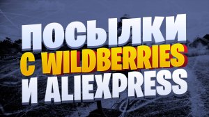 Распаковка с удовольствием: Что нас ждет в посылках от Wildberries и AliExpress?