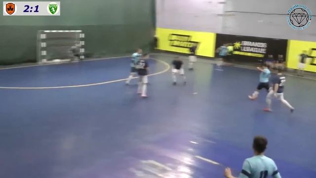 Даймонд Ліга 2020-21- 5 тур Silver Division: Профи - Фиеста, огляд гри смотреть онлайн