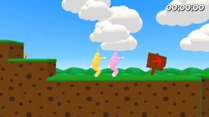 Super Bunny Man #1 (кролики часть 1) 18+