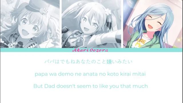 Project Sekai Romeo And Cinderella Airi, Miku & Shizuku Full + Lyrics смотреть онлайн