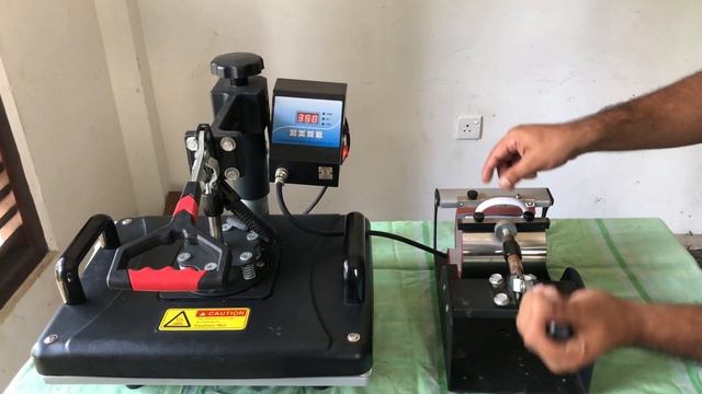 Sublimation mug printing  : QUICK STEP BY STEP VIDEO