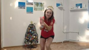 Танцевальная тренировка 30 минут