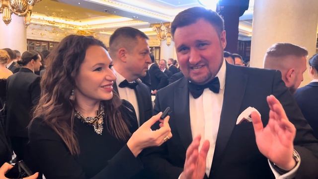 Евгений Ковалев, «Ковалев, Тугуши и партнеры» | Церемония «Право-300», 7 декабря 2023