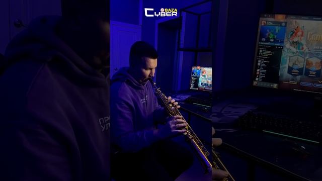 Dota 2 main menu theme #valve #dota2 #saxophone смотреть онлайн