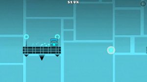 Element 111 RG - Geometry Dash Impossible Level