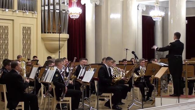 Марш Фанагорийского полка. Моцарт смотреть онлайн