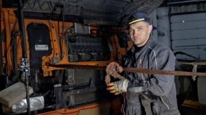 DAF подвеска кабикины, ходовка