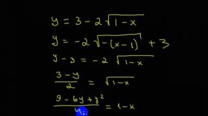 Функции и графики | как быть с радикалами | 4