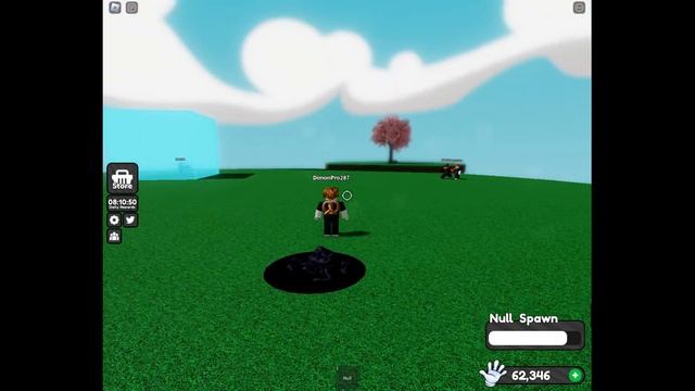 Как получить NULL + обзор в Slap Battles| Роблокс | ROBLOX смотреть онлайн