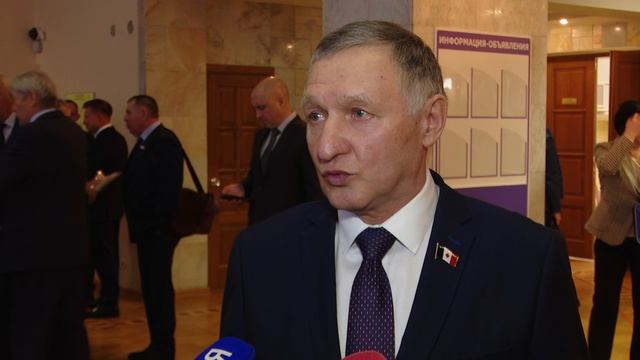 Доклад Главы Удмуртии 14.01.2025
