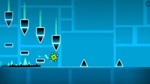 как пройти все уровни в geometry dash 1.0?