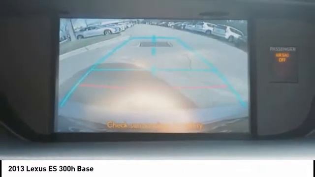 2013 Lexus ES 300h Raleigh NC 27140A