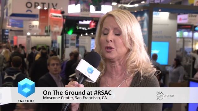 Tamara McCleary, Thulium.co | RSA Conference 2017 смотреть онлайн