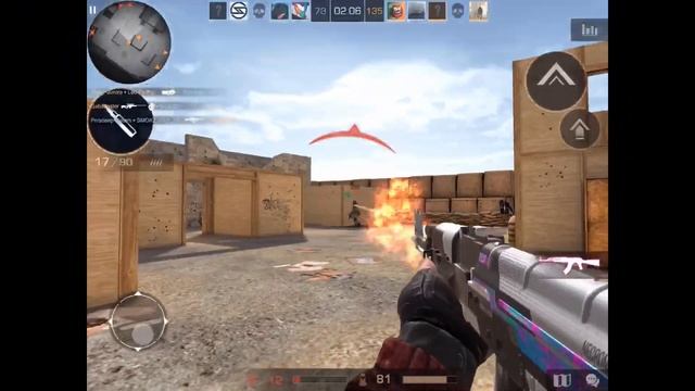 Speedhack or bug?? | Standoff 2 смотреть онлайн