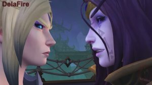 World of Warcraft: The War Within - Катсцены: Побег из подкопов