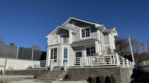 КАКОЙ МИЛЫЙ И АККУРАТНЫЙ ДОМИК ОДНАКО! Купить дом в Сочи, 10 минут до моря! Недвижимость Сочи