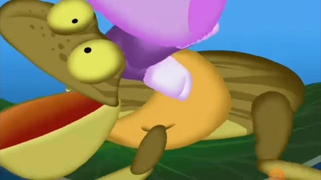 Забытые персонажи Лунтика! смотреть онлайн