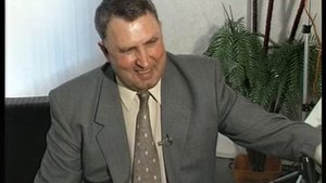 Архивное видео из Первого созыва Магнитогорского городского Собрания депутатов