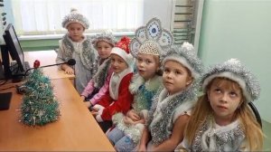 Новогодний выпуск